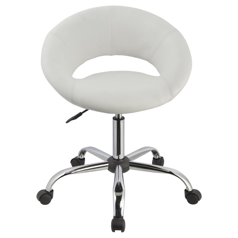 Betsye Height Adjustable Lab Stool