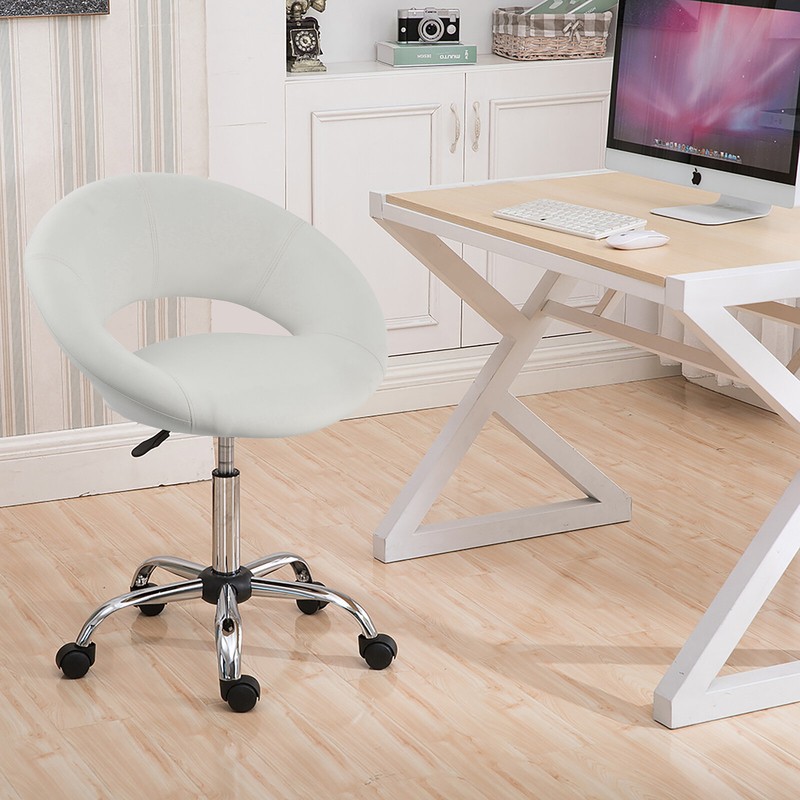 Betsye Height Adjustable Lab Stool