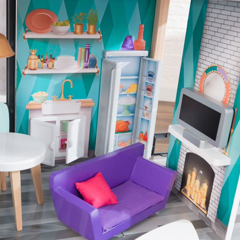 Bianca City Life Dollhouse