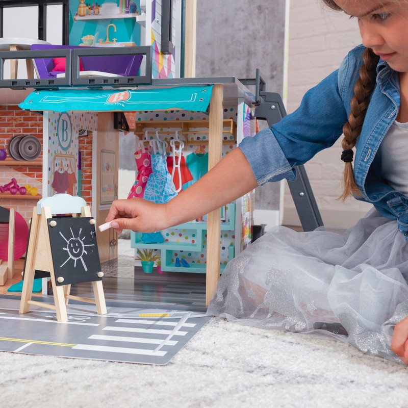 Bianca City Life Dollhouse
