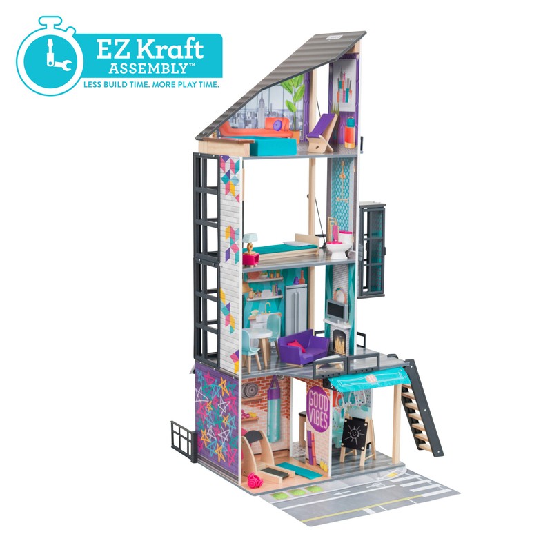 Bianca City Life Dollhouse