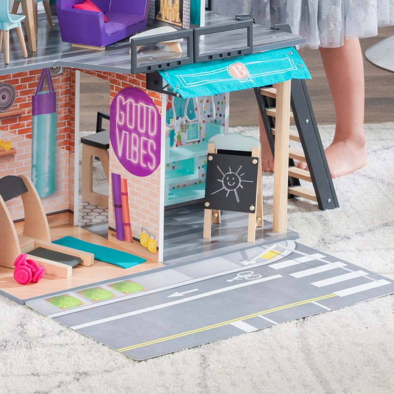Bianca City Life Dollhouse