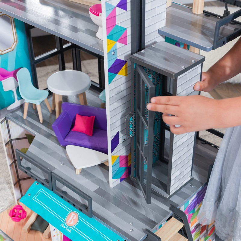 Bianca City Life Dollhouse