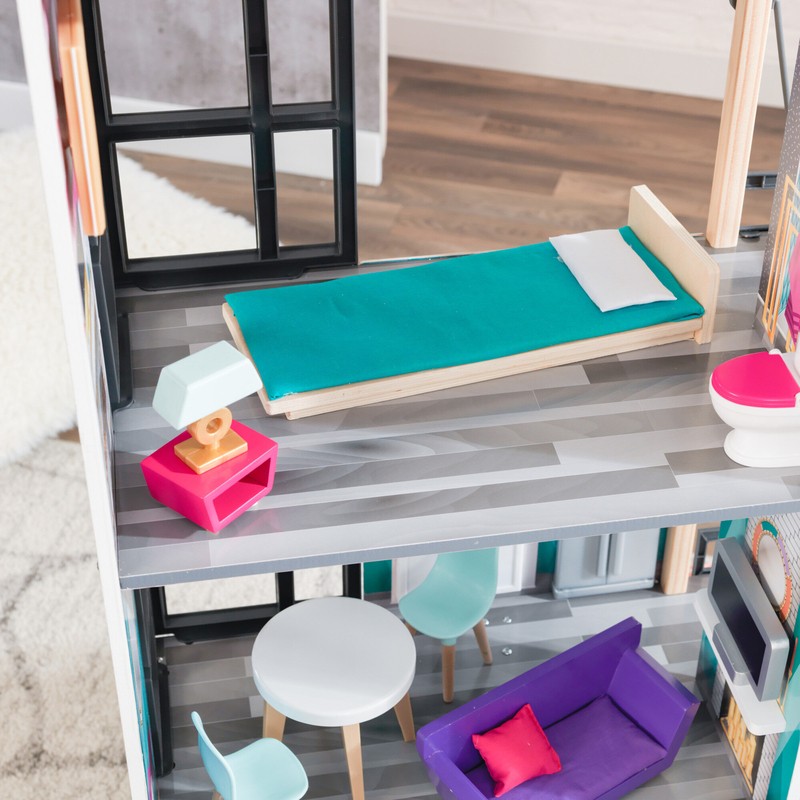 Bianca City Life Dollhouse