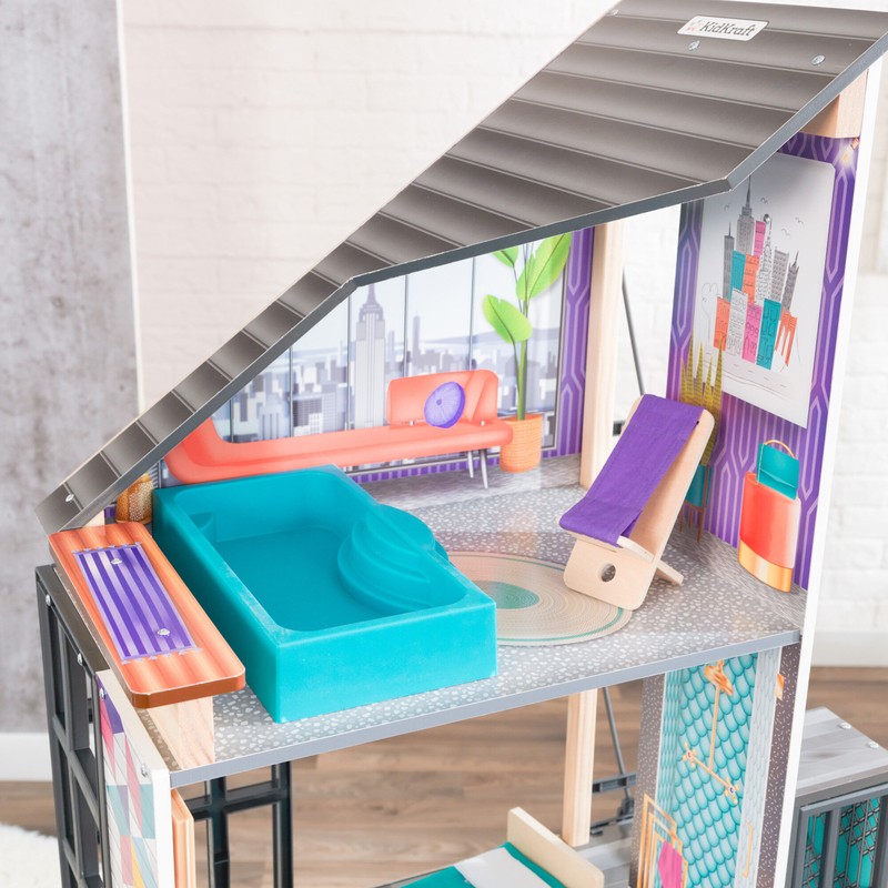 Bianca City Life Dollhouse