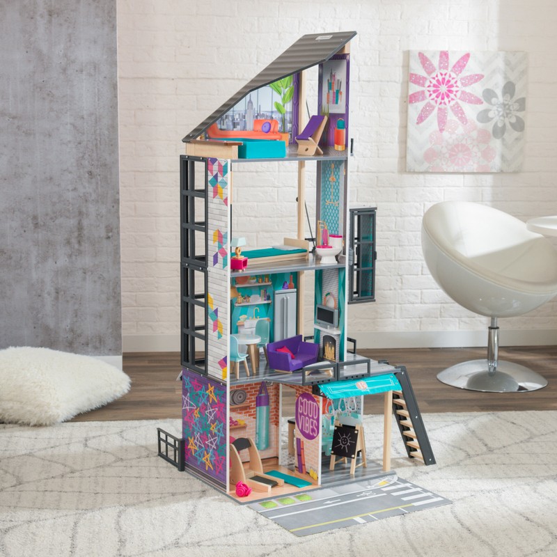 Bianca City Life Dollhouse