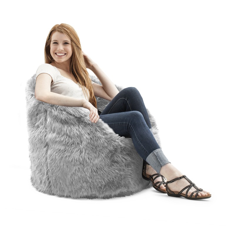 Big Joe Milano Standard Bean Bag Chair & Lounger