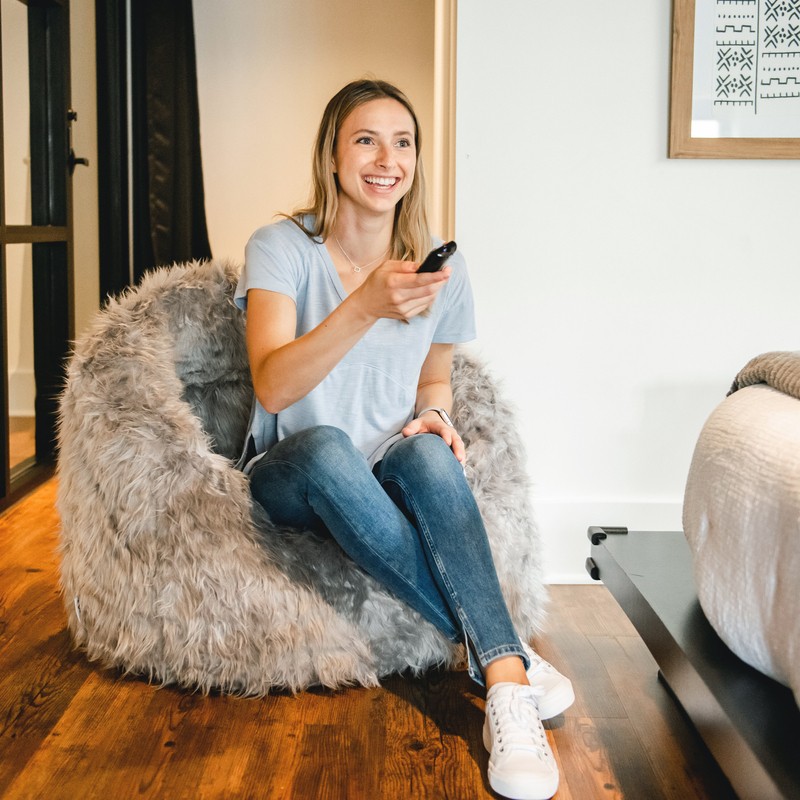 Big Joe Milano Standard Bean Bag Chair & Lounger