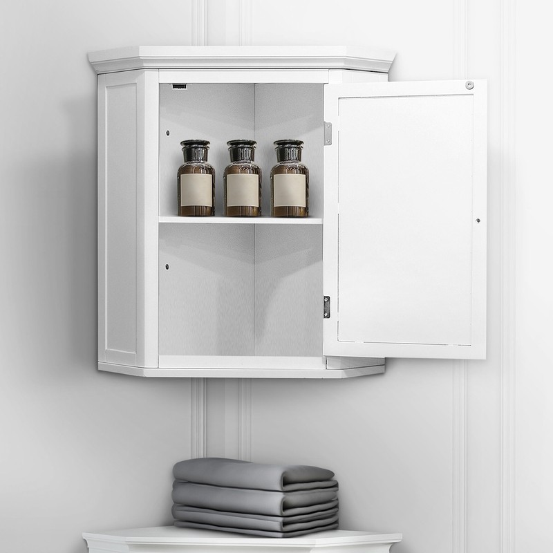Billy 22.5'' W x 24'' H x 15'' D Wall Mounted Bathroom Cabinet