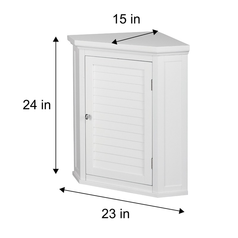 Billy 22.5'' W x 24'' H x 15'' D Wall Mounted Bathroom Cabinet