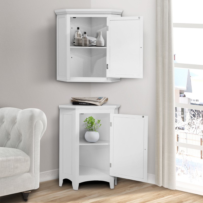 Billy 22.5'' W x 24'' H x 15'' D Wall Mounted Bathroom Cabinet