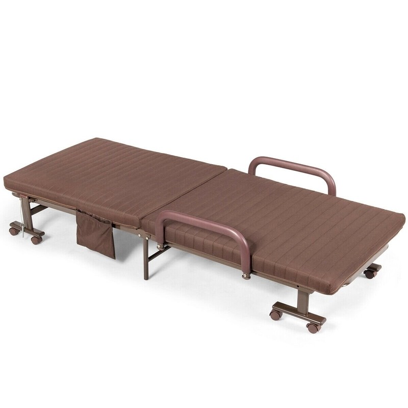 Bir Portable Wheel Chaise Lounge
