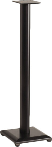 Black 36 Fixed Height Speaker Stand