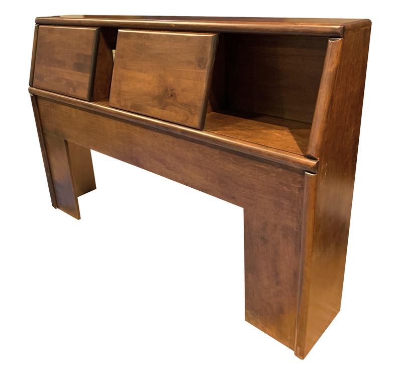 Blaylock Bookcase Headboard