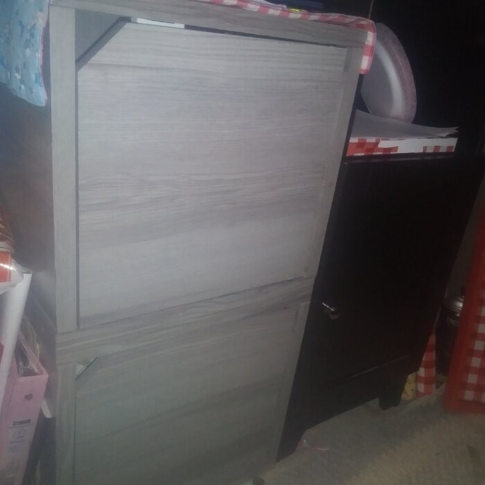 Bolan 12.6'' H x 13.4'' W Zboard Paperboard Cube Bookcase