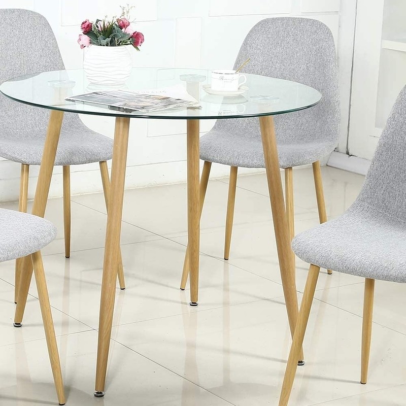 Bolich 4 - Person Dining Set