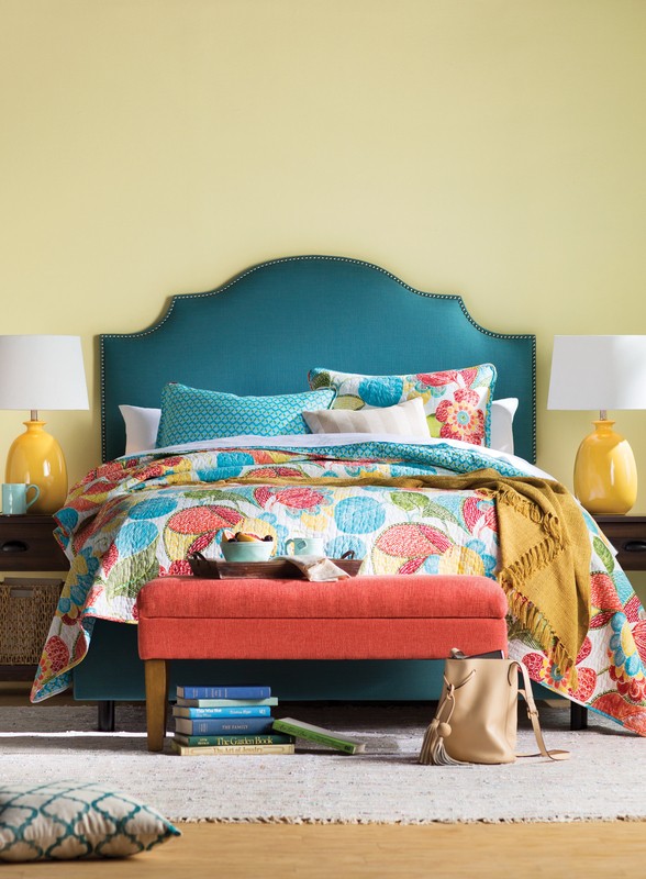 Bontrager Standard Cotton 320 TC Reversible 3 Piece Quilt Set
