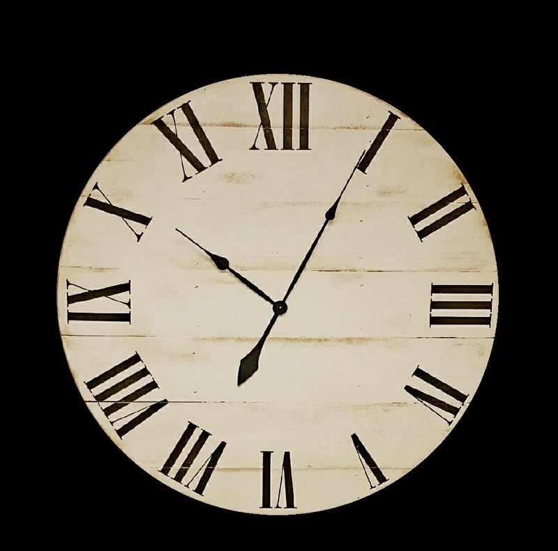 Bovee Wall Clock