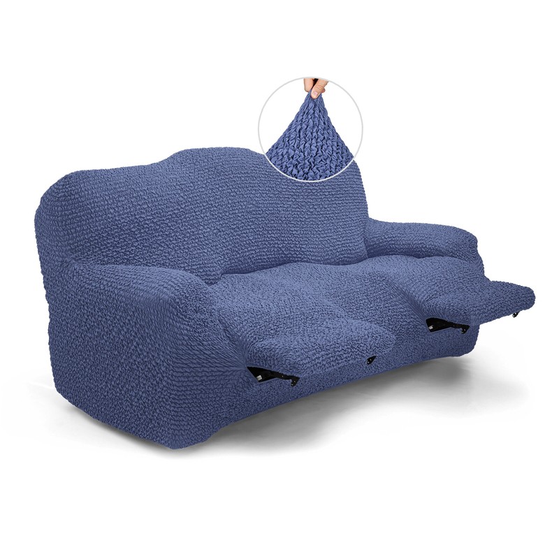 Box Cushion Recliner Slipcover