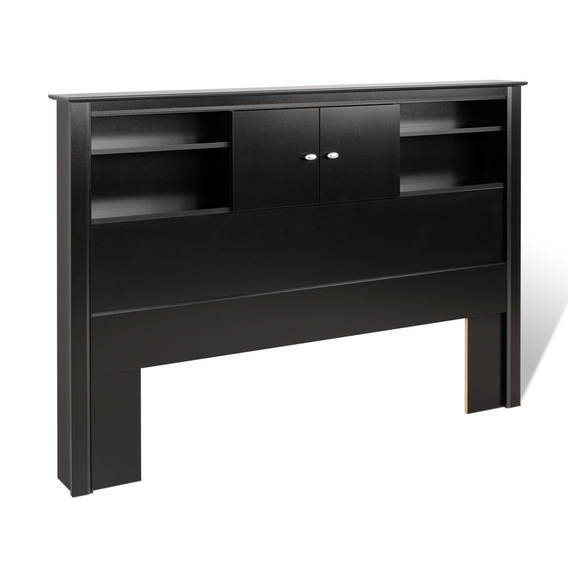 Braunstein Bookcase Headboard