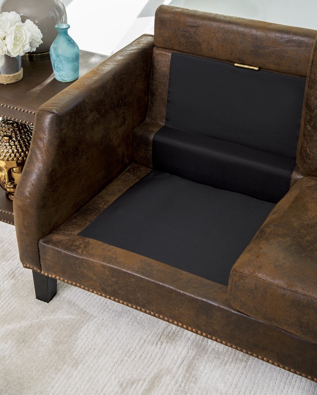 Braxton 77.5" Wide Reversible Sofa & Chaise