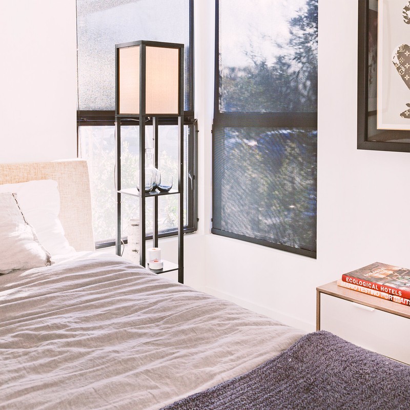 Brightech 63" LED Column Floor Lamp