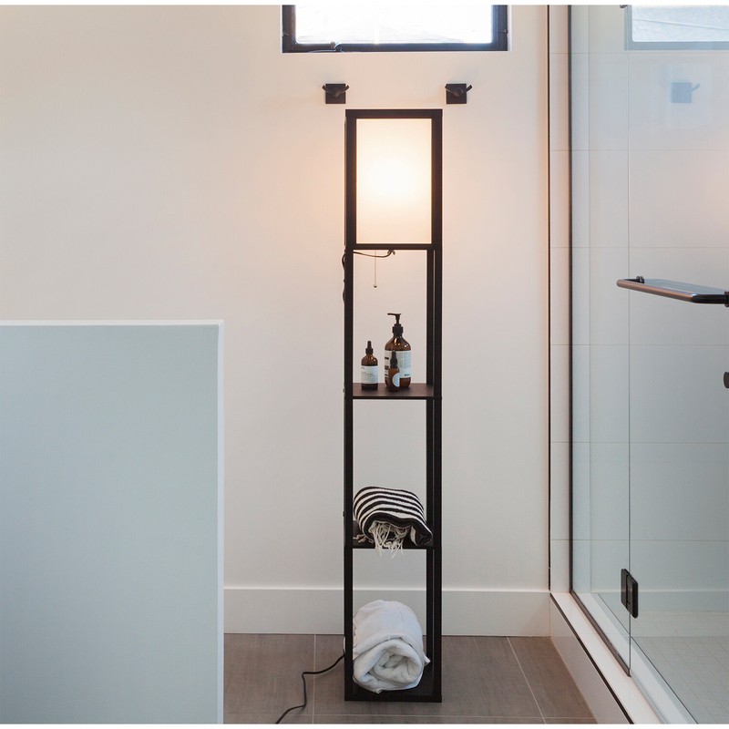 Brightech 63" LED Column Floor Lamp