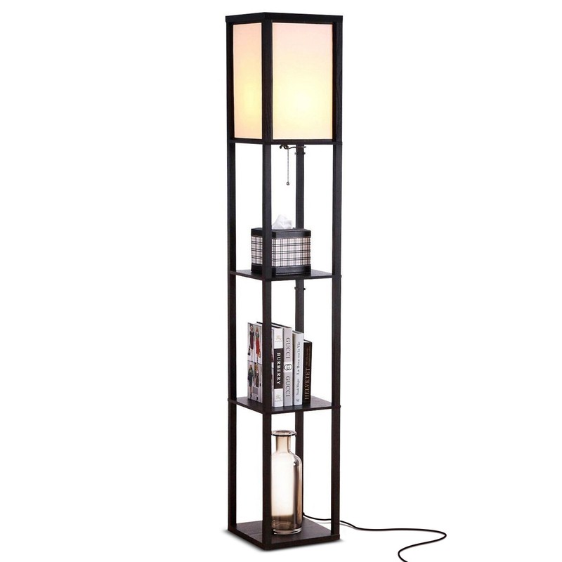 Brightech 63" LED Column Floor Lamp