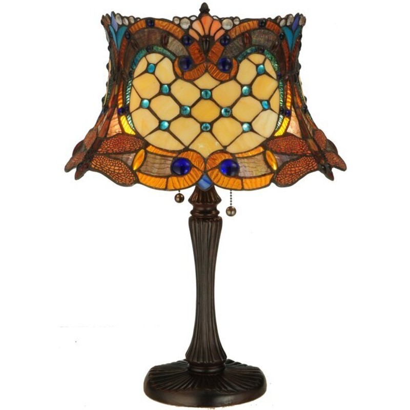 Tiffany Dragonfly Lamp Ideas On Foter