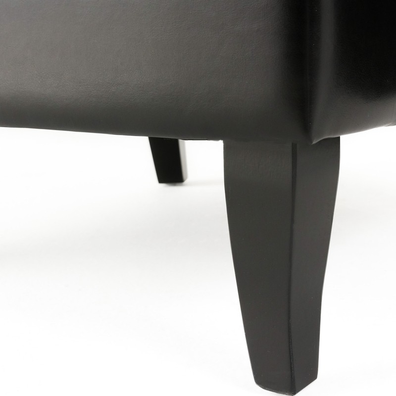 Brookport 30.7'' Wide Wingback Chair
