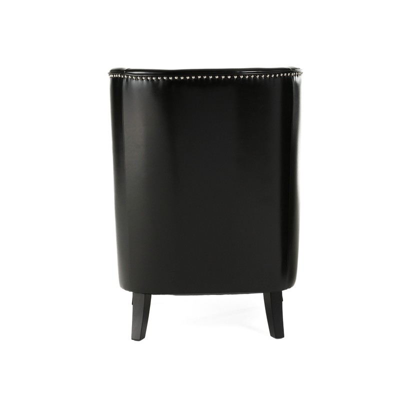 Brookport 30.7'' Wide Wingback Chair