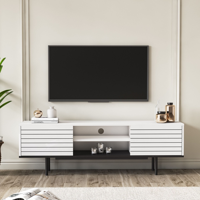 Brousseau TV Stand for TVs up to 73"