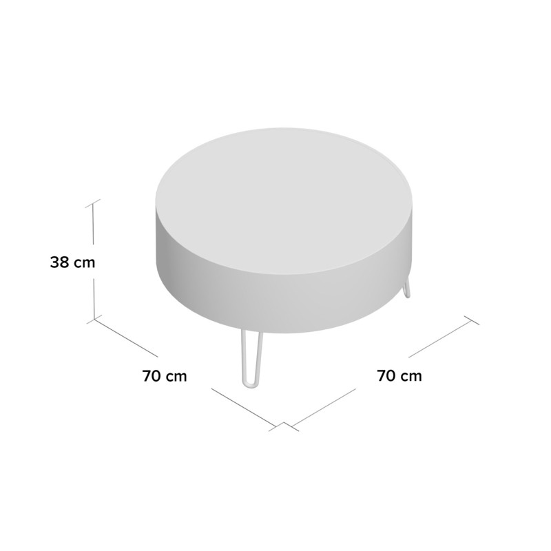 Brumbelow Coffee Table