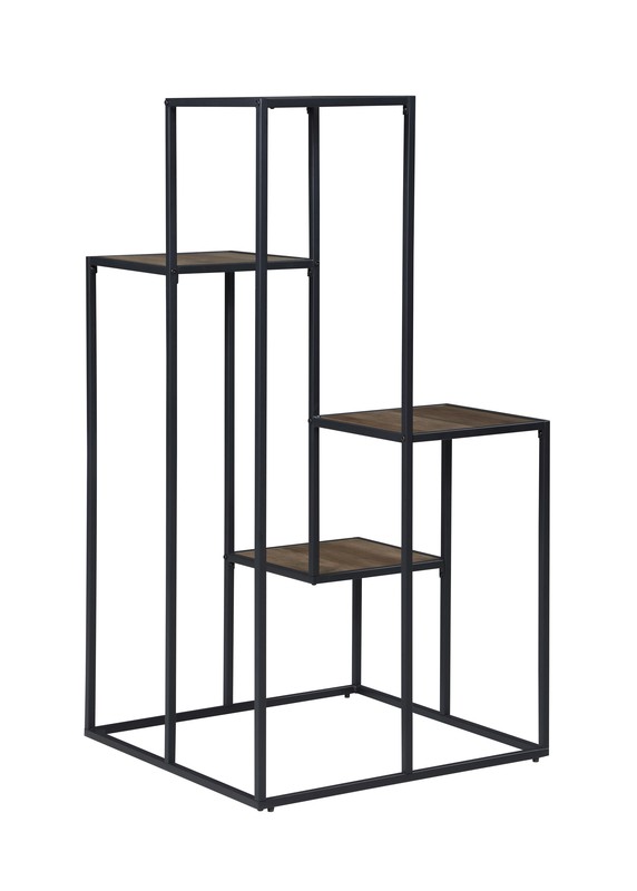 Bryn Square Multi-Tiered Plant Stand