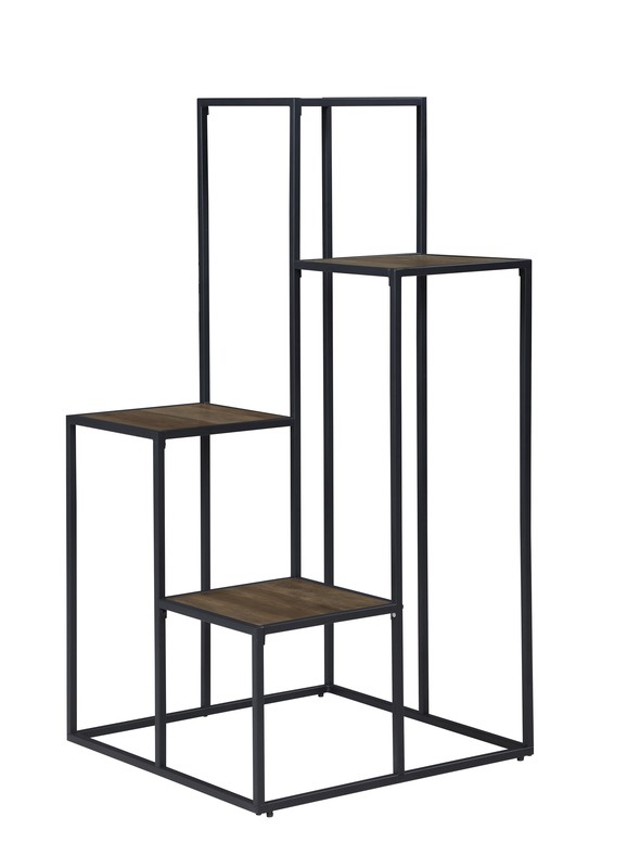 Bryn Square Multi-Tiered Plant Stand