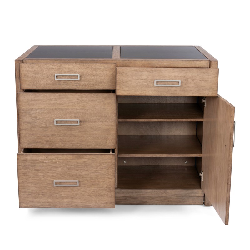 Bucher 47'' Wide Kitchen Island