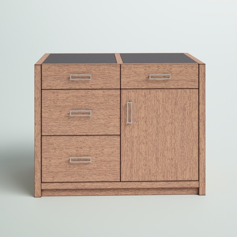 Bucher 47'' Wide Kitchen Island
