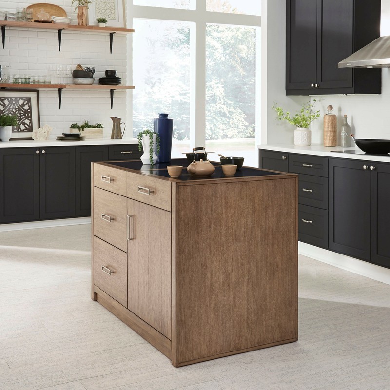 Bucher 47'' Wide Kitchen Island