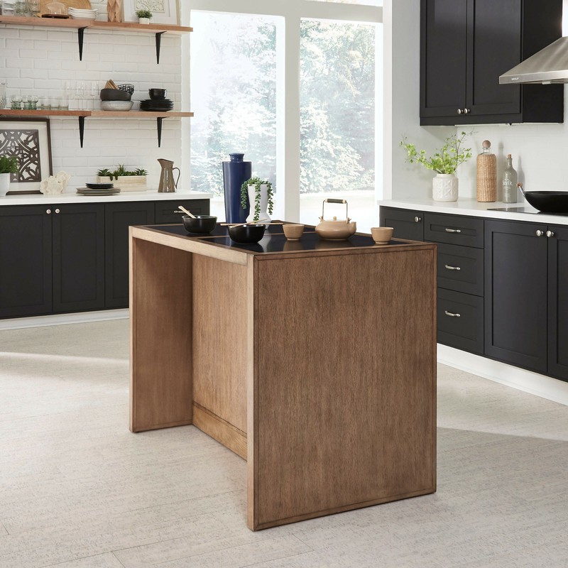 Bucher 47'' Wide Kitchen Island