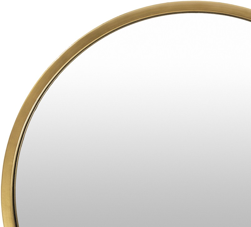 Buettner Glam Beveled Accent Mirror