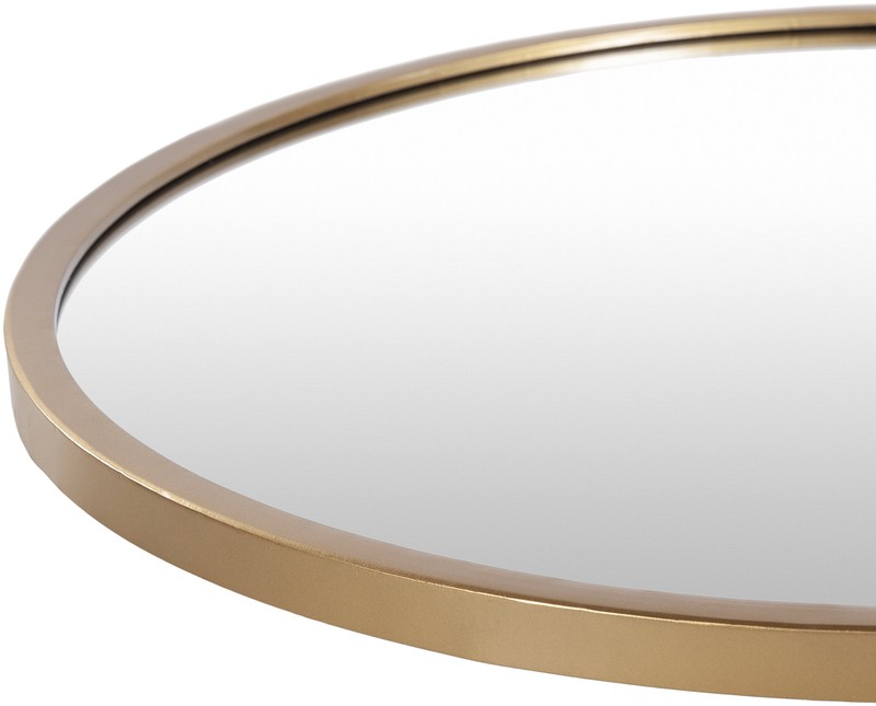 Buettner Glam Beveled Accent Mirror
