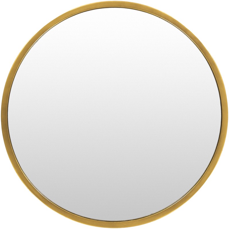 Buettner Glam Beveled Accent Mirror
