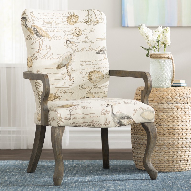 Bunyard 26'' Wide Armchair