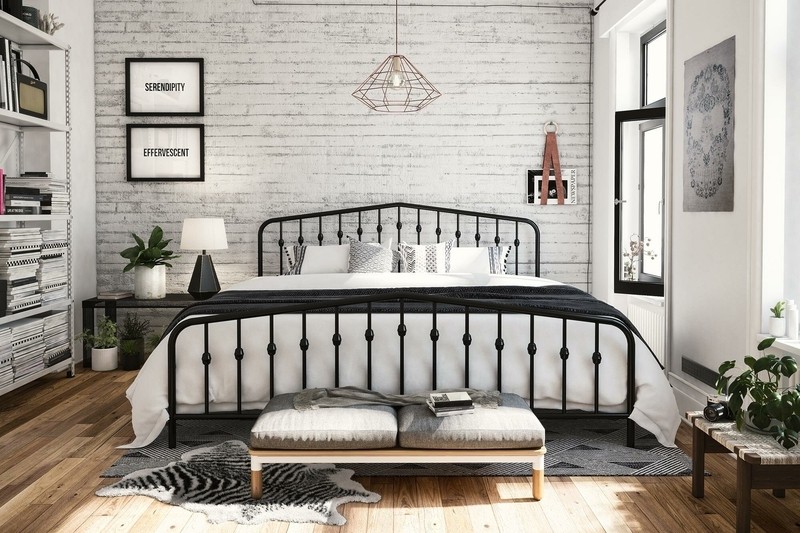 Bushwick Platform Bed