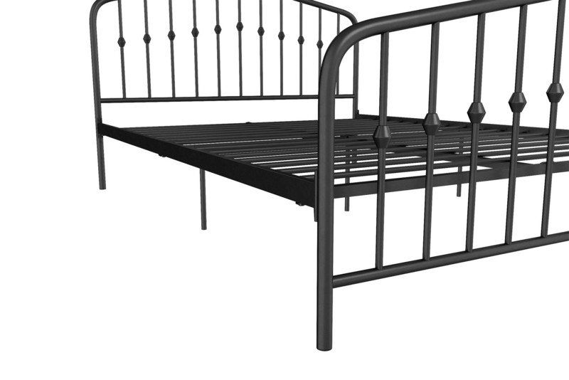 Bushwick Platform Bed