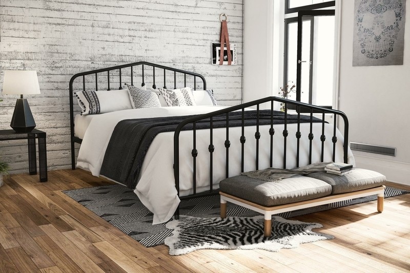 Bushwick Platform Bed