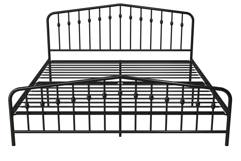 Bushwick Platform Bed