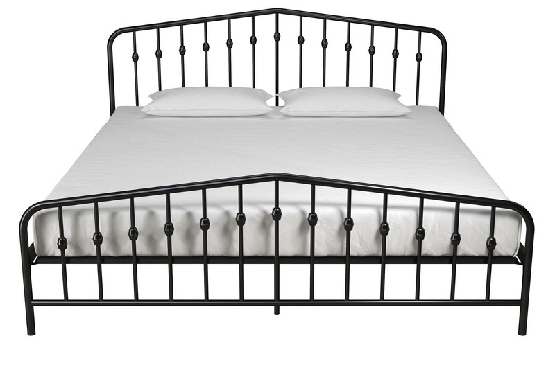 Bushwick Platform Bed