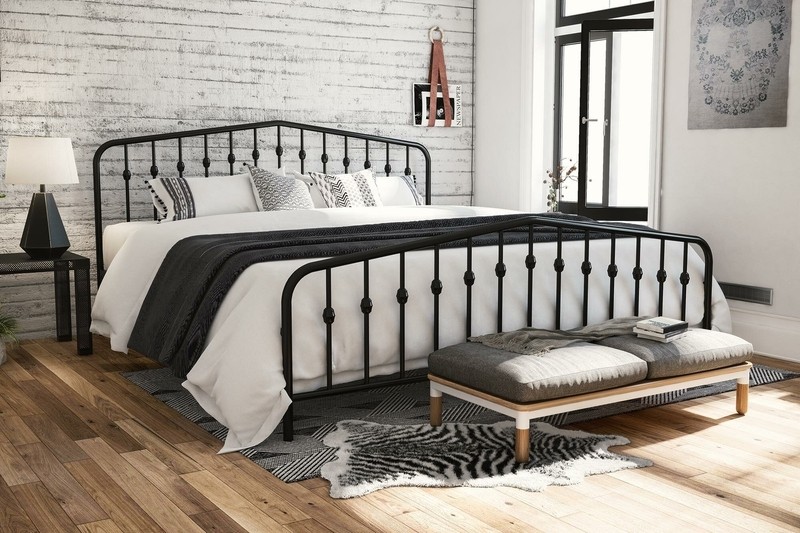 Bushwick Platform Bed