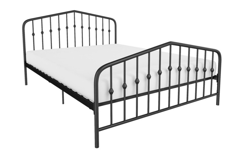 Bushwick Platform Bed